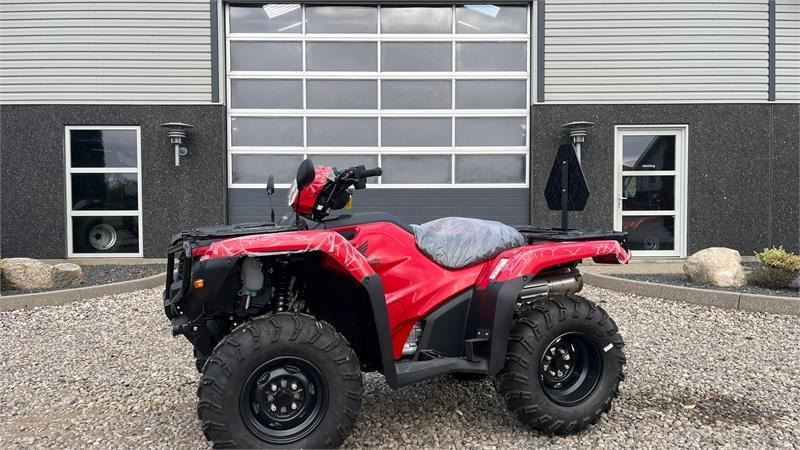 Honda TRX 520 FE Traktor STORT LAGER AF HONDA ATV. Vi h - Fyrhjuling: bild 1 Honda TRX 520 FE Traktor STORT LAGER AF HONDA ATV. Vi h - Fyrhjuling: bild 1