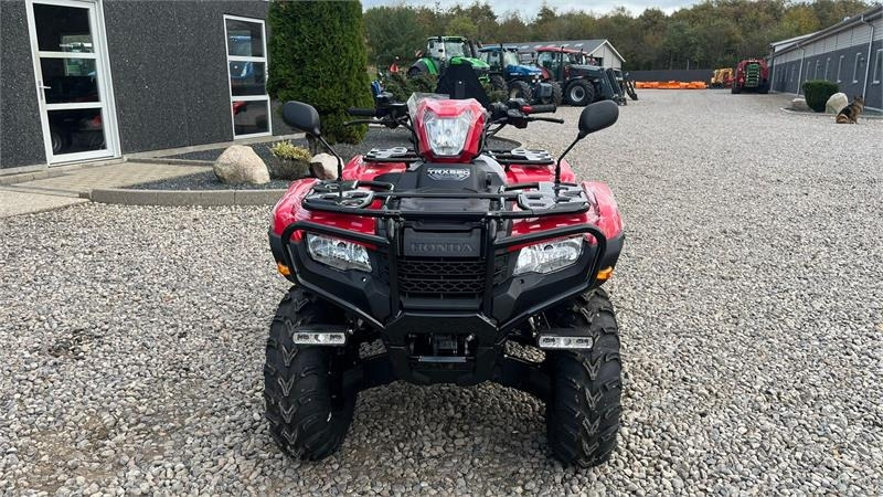 Honda TRX 520 FE Traktor STORT LAGER AF HONDA ATV. Vi h - Fyrhjuling: bild 4 Honda TRX 520 FE Traktor STORT LAGER AF HONDA ATV. Vi h - Fyrhjuling: bild 4