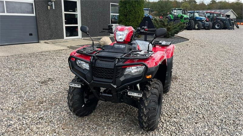 Honda TRX 520 FE Traktor STORT LAGER AF HONDA ATV. Vi h - Fyrhjuling: bild 3 Honda TRX 520 FE Traktor STORT LAGER AF HONDA ATV. Vi h - Fyrhjuling: bild 3