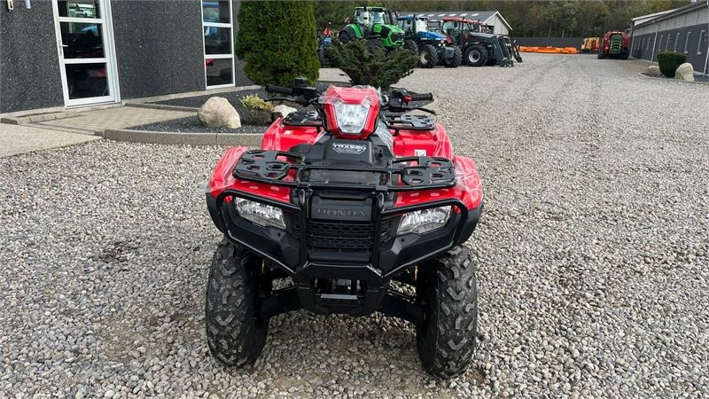 Honda TRX 520 FE Vi har et stort lager af HONDA-ATV, så - Fyrhjuling: bild 4 Honda TRX 520 FE Vi har et stort lager af HONDA-ATV, så - Fyrhjuling: bild 4