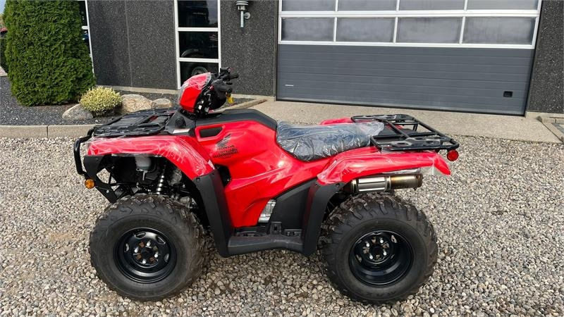 Honda TRX 520 FE Vi har et stort lager af HONDA-ATV, så - Fyrhjuling: bild 5 Honda TRX 520 FE Vi har et stort lager af HONDA-ATV, så - Fyrhjuling: bild 5