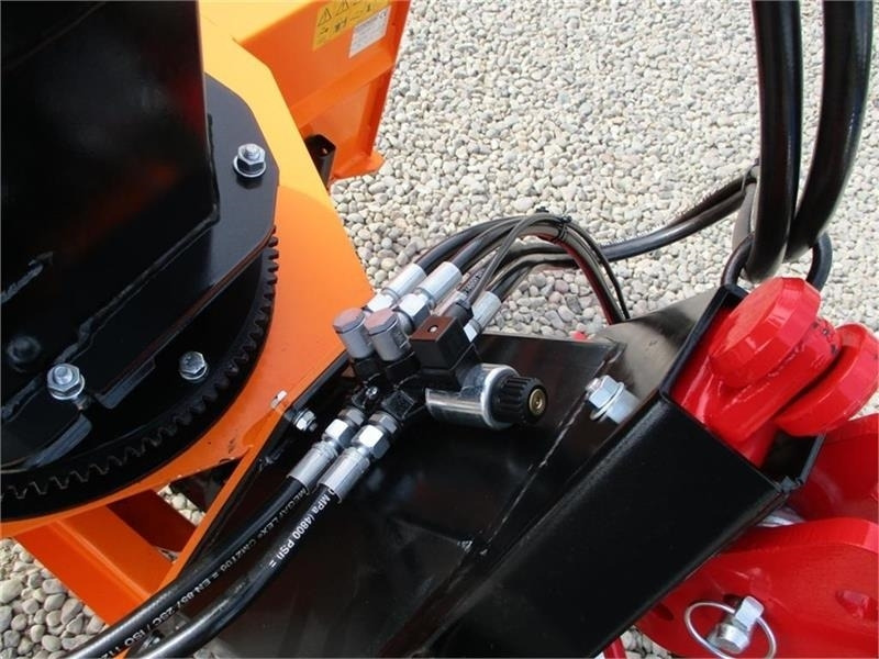 Hydromann 1200 SV hydraulisk tud ig side skift, HELT NY - Snöslunga: bild 5 Hydromann 1200 SV hydraulisk tud ig side skift, HELT NY - Snöslunga: bild 5