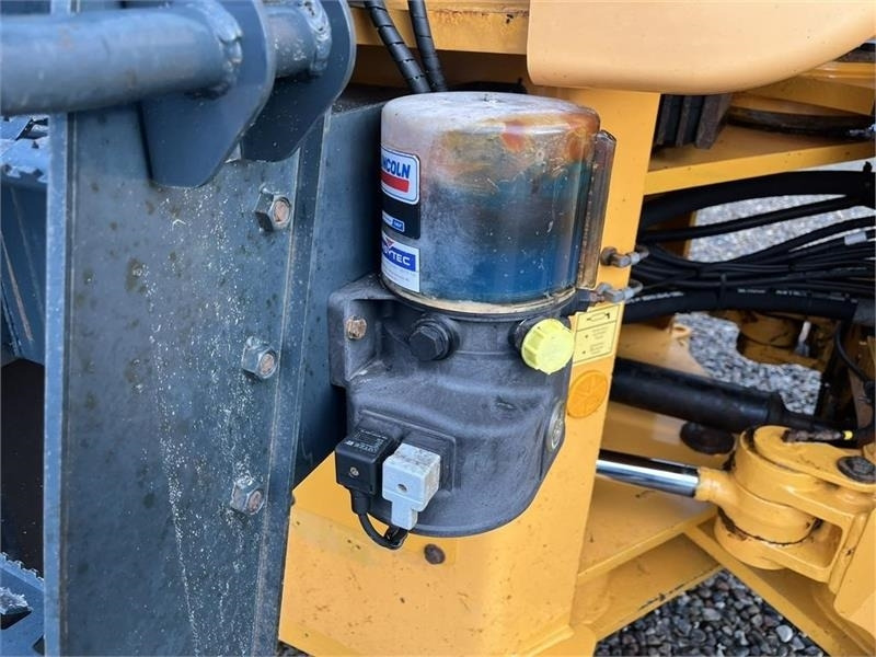 Hyundai 757-9A Med hurtigskifte og centralsmørring. Lock-u - Hjullastare: bild 3 Hyundai 757-9A Med hurtigskifte og centralsmørring. Lock-u - Hjullastare: bild 3