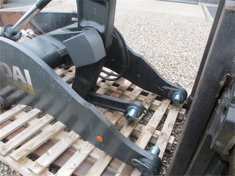 Hyundai HL955 A XT lang arm - Bom för Hjullastare: bild 2 Hyundai HL955 A XT lang arm - Bom för Hjullastare: bild 2