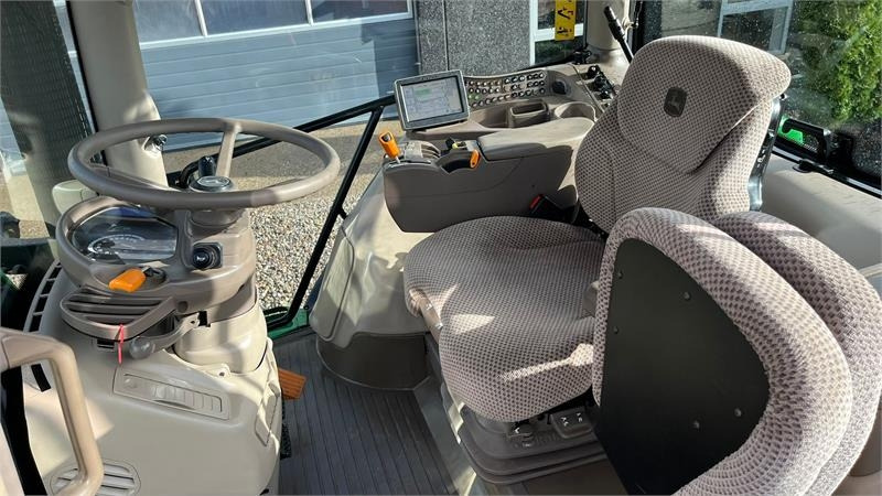 John Deere 6170R AutoPower. Meget velholdt traktor med få tim - Traktor: bild 5 John Deere 6170R AutoPower. Meget velholdt traktor med få tim - Traktor: bild 5
