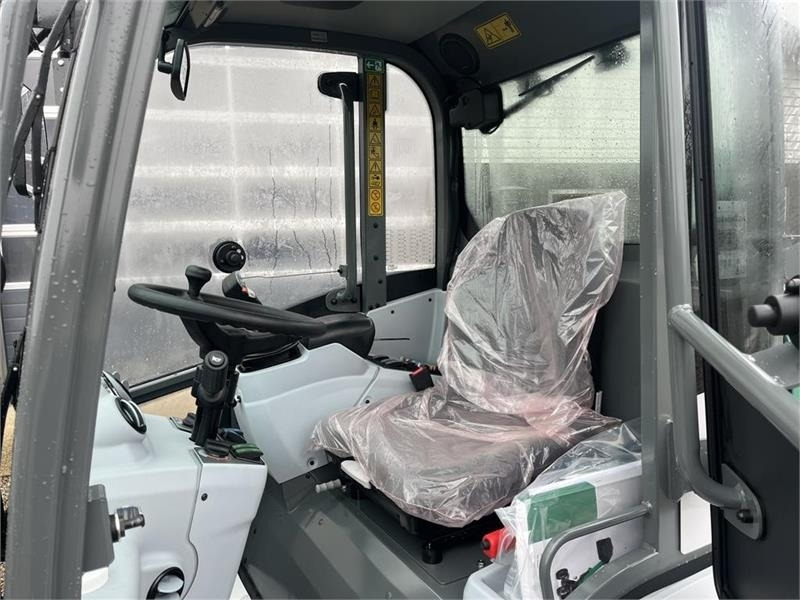 Kramer KL25.5T med Teleskoparm, så den har stor rækkevid - Teleskophjullastare: bild 3 Kramer KL25.5T med Teleskoparm, så den har stor rækkevid - Teleskophjullastare: bild 3