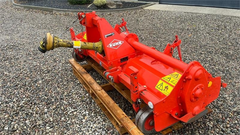 Kuhn EL 62 / 210 Med dybdehjul - Kultivator: bild 2 Kuhn EL 62 / 210 Med dybdehjul - Kultivator: bild 2