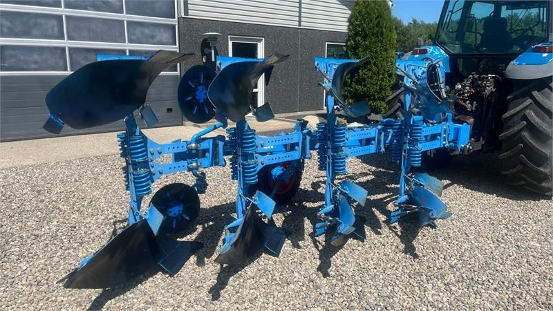 Lemken Juwel 8M VX4L90 MEGET VELHOLDT plov som ikke har k - Plog: bild 3 Lemken Juwel 8M VX4L90 MEGET VELHOLDT plov som ikke har k - Plog: bild 3