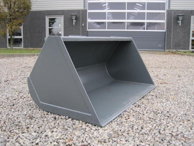 Limas Ny 1,5m Uni. Skovl med Euro  - Lastarskopa för Lantbruksmaskiner: bild 3 Limas Ny 1,5m Uni. Skovl med Euro  - Lastarskopa för Lantbruksmaskiner: bild 3