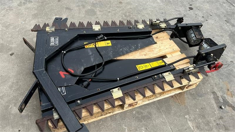 Massey Ferguson 7370 BETA. Gårdmaskine med kun 1080 motortimer. Me - Skördetröska: bild 4 Massey Ferguson 7370 BETA. Gårdmaskine med kun 1080 motortimer. Me - Skördetröska: bild 4