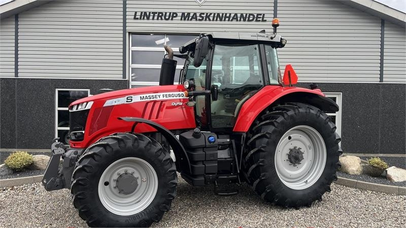 Massey Ferguson 7720S Velholdt traktor. Har aldrig lavet andet en - Traktor: bild 1 Massey Ferguson 7720S Velholdt traktor. Har aldrig lavet andet en - Traktor: bild 1