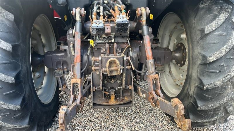 Massey Ferguson 8140 Dyna Shift  - Traktor: bild 4 Massey Ferguson 8140 Dyna Shift  - Traktor: bild 4