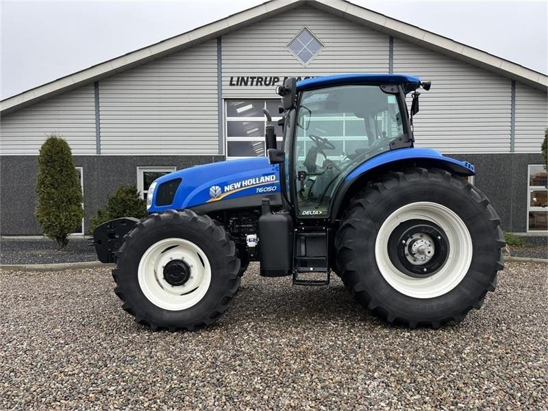 New Holland T6050 Delta - EXPORT - Traktor: bild 1 New Holland T6050 Delta - EXPORT - Traktor: bild 1