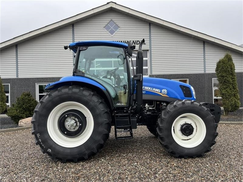 New Holland T6050 Delta - EXPORT - Traktor: bild 2 New Holland T6050 Delta - EXPORT - Traktor: bild 2