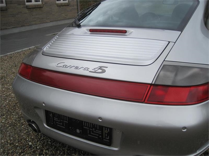 Porsche 911 4S 4wd - Personbil: bild 5 Porsche 911 4S 4wd - Personbil: bild 5
