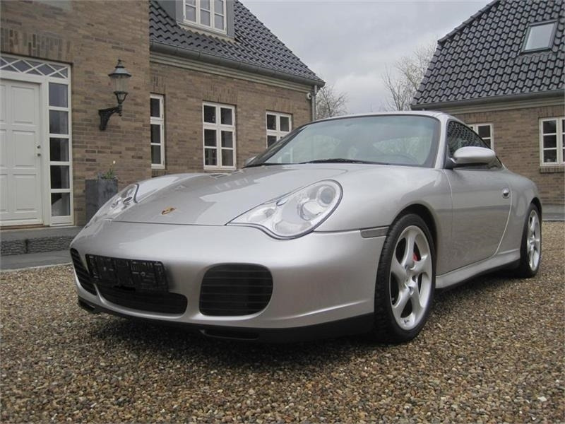 Personbil Porsche 911 4S 4wd: bild 11 Personbil Porsche 911 4S 4wd: bild 11