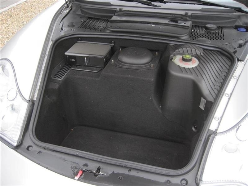 Personbil Porsche 911 4S 4wd: bild 12 Personbil Porsche 911 4S 4wd: bild 12