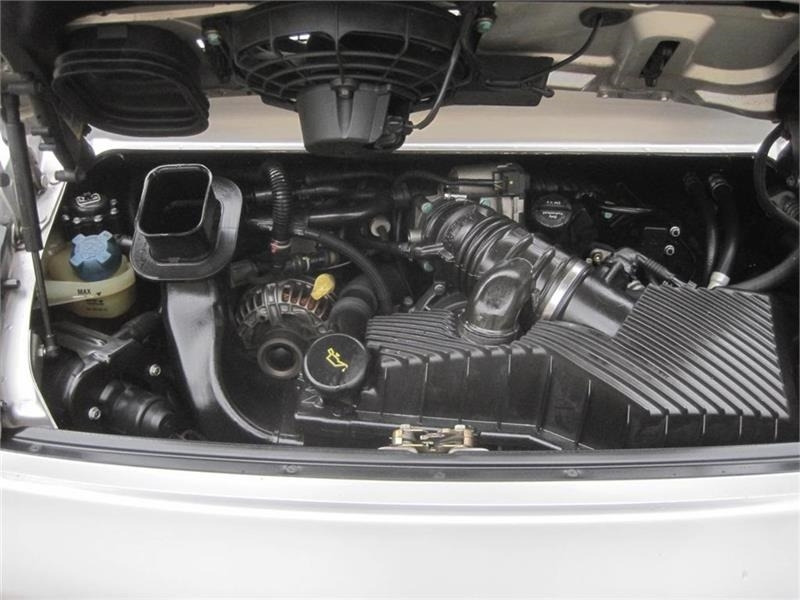 Personbil Porsche 911 4S 4wd: bild 9 Personbil Porsche 911 4S 4wd: bild 9