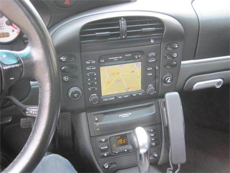 Personbil Porsche 911 4S 4wd: bild 8 Personbil Porsche 911 4S 4wd: bild 8