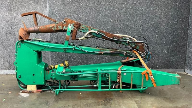 Samson Gyllerører GR40.1289 gylle omrørrer med egen hydra - Gödseltunna: bild 1 Samson Gyllerører GR40.1289 gylle omrørrer med egen hydra - Gödseltunna: bild 1