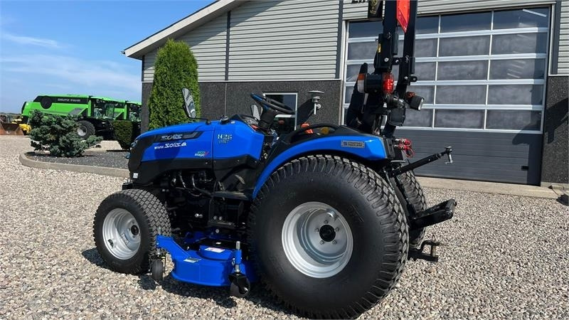 Solis 26 HST Hydrostat Turf hjul og klipperbord - Gräsklippare: bild 4 Solis 26 HST Hydrostat Turf hjul og klipperbord - Gräsklippare: bild 4