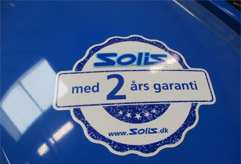 Solis 50 Fabriksny traktor med 2 års garanti. - Traktor: bild 4 Solis 50 Fabriksny traktor med 2 års garanti. - Traktor: bild 4