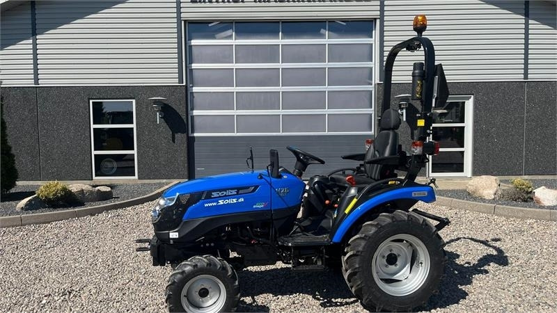 Solis H26 HST Hydrostat med Traktor dæk - Traktor: bild 1 Solis H26 HST Hydrostat med Traktor dæk - Traktor: bild 1