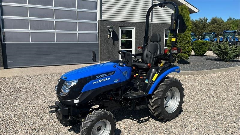 Solis H26 HST Hydrostat med Traktor dæk - Traktor: bild 2 Solis H26 HST Hydrostat med Traktor dæk - Traktor: bild 2