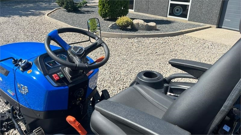 Solis H26 HST Hydrostat med Traktor dæk - Traktor: bild 5 Solis H26 HST Hydrostat med Traktor dæk - Traktor: bild 5