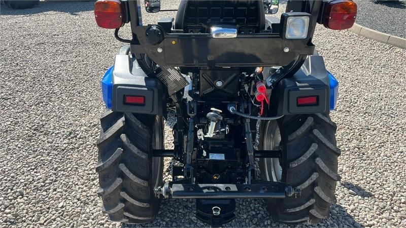 Solis H26 HST Hydrostat med Traktor dæk - Traktor: bild 4 Solis H26 HST Hydrostat med Traktor dæk - Traktor: bild 4