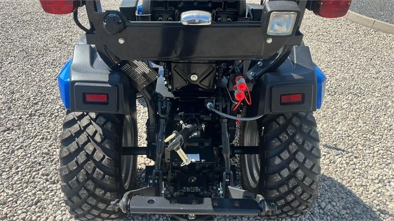 Solis H26 HST Med Frontlæsser og GardenPro dæk - Traktor: bild 5 Solis H26 HST Med Frontlæsser og GardenPro dæk - Traktor: bild 5