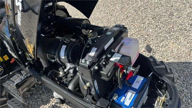 Kommunaltraktor Solis S26 Limited Edition i sort 6+2 Gearmaskine med Ser: bild 12