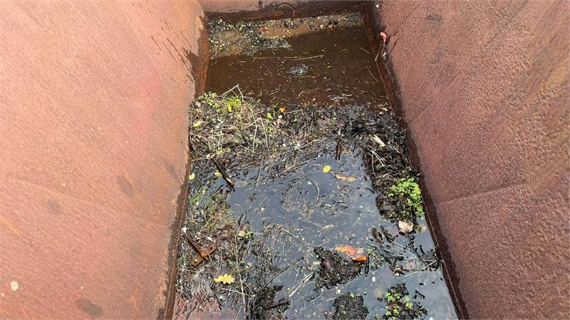 Taarup T3 højtipvogn - Tippvagn för lantbruk: bild 4 Taarup T3 højtipvogn - Tippvagn för lantbruk: bild 4