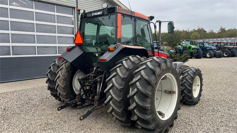 Traktor Valmet 6300 Evt. med tvillinghjul hele vejen rundt: bild 12
