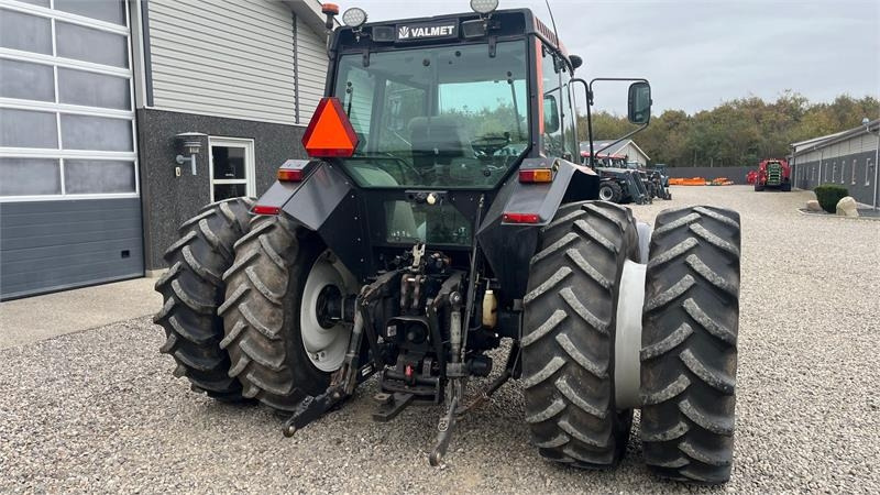 Traktor Valmet 6300 Evt. med tvillinghjul hele vejen rundt: bild 13
