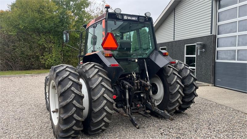 Traktor Valmet 6300 Evt. med tvillinghjul hele vejen rundt: bild 10