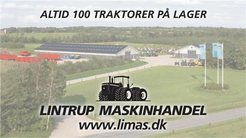 Traktor Valmet 6300 Evt. med tvillinghjul hele vejen rundt: bild 18