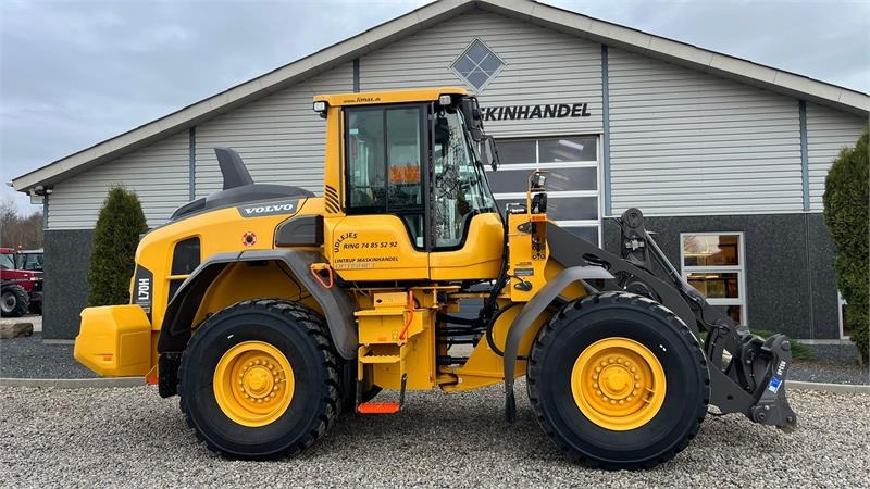 Volvo L 70 H H2 OPTISHIFT. Dansk maskine med fuld GARANT - Hjullastare: bild 4 Volvo L 70 H H2 OPTISHIFT. Dansk maskine med fuld GARANT - Hjullastare: bild 4
