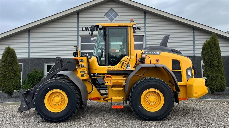 Volvo L 70 H H2 OPTISHIFT. Dansk maskine med fuld GARANT - Hjullastare: bild 1 Volvo L 70 H H2 OPTISHIFT. Dansk maskine med fuld GARANT - Hjullastare: bild 1