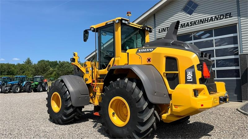 Volvo L90H H2 AGRICULTURE Dansk-maskine, Co-Pilot, LANG- - Hjullastare: bild 5 Volvo L90H H2 AGRICULTURE Dansk-maskine, Co-Pilot, LANG- - Hjullastare: bild 5