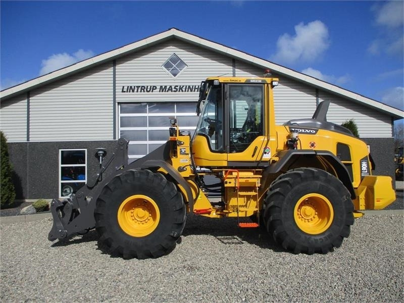 Volvo L90H H2 AGRICULTURE Dansk-maskine, Co-Pilot, LANG- - Hjullastare: bild 1 Volvo L90H H2 AGRICULTURE Dansk-maskine, Co-Pilot, LANG- - Hjullastare: bild 1