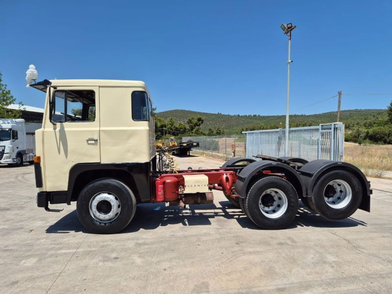 Scania LB110 Scania LBS110 6X2 - Dragbil: bild 3 Scania LB110 Scania LBS110 6X2 - Dragbil: bild 3