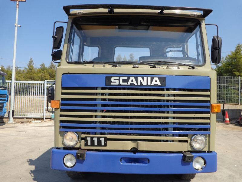 Scania LB111 Scania LB1114X2 - Dragbil: bild 3 Scania LB111 Scania LB1114X2 - Dragbil: bild 3