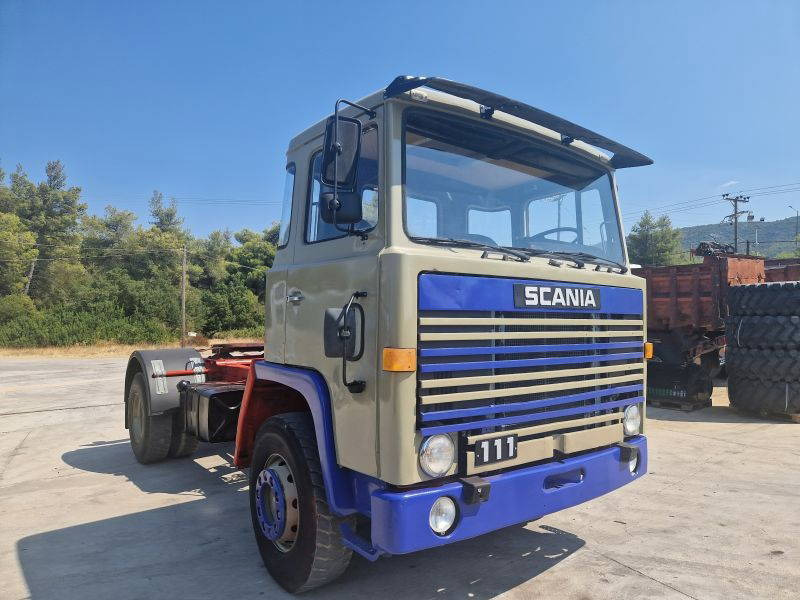 Scania LB111 Scania LB1114X2 - Dragbil: bild 1 Scania LB111 Scania LB1114X2 - Dragbil: bild 1