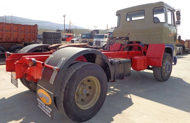 Scania LB111 Scania LB1114X2 - Dragbil: bild 4 Scania LB111 Scania LB1114X2 - Dragbil: bild 4