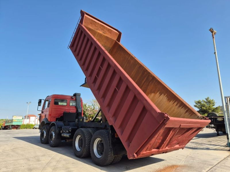 Mercedes-Benz SK 3535 Mercedes Benz 3535K 8X4 -Airco - Tippbil lastbil: bild 4 Mercedes-Benz SK 3535 Mercedes Benz 3535K 8X4 -Airco - Tippbil lastbil: bild 4