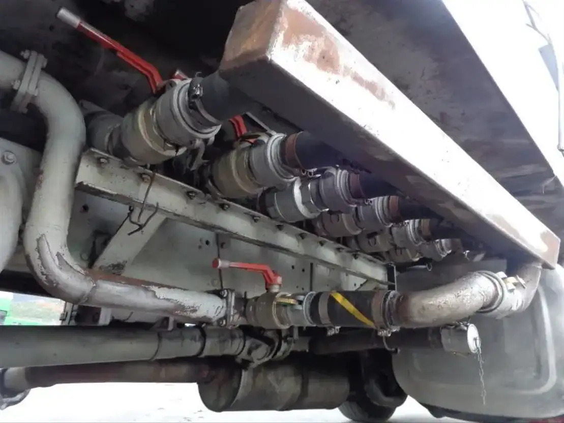 Tankbil Scania R143-470 V8 Scania R143HL .470 6X2 Diesel/OIL Tank: bild 9 Tankbil Scania R143-470 V8 Scania R143HL .470 6X2 Diesel/OIL Tank: bild 9