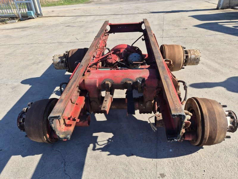 Volvo Volvo F89 6X2 Boogielift SET ON Shassi - Axel och reservdelar för Lastbil: bild 3 Volvo Volvo F89 6X2 Boogielift SET ON Shassi - Axel och reservdelar för Lastbil: bild 3