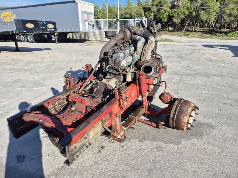 Volvo Volvo TD120 Engine +R6 Gearbox Powerpack - Motor för Lastbil: bild 2 Volvo Volvo TD120 Engine +R6 Gearbox Powerpack - Motor för Lastbil: bild 2
