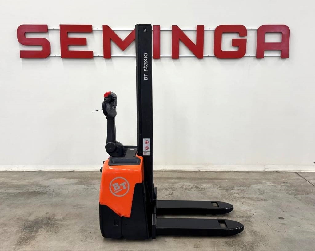 BT 10835 HWE100 - Staplare: bild 1 BT 10835 HWE100 - Staplare: bild 1